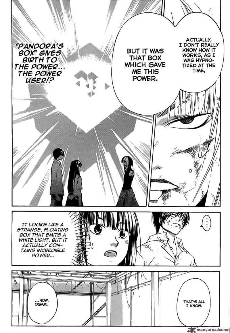 Code Breaker Chapter 92 page 9