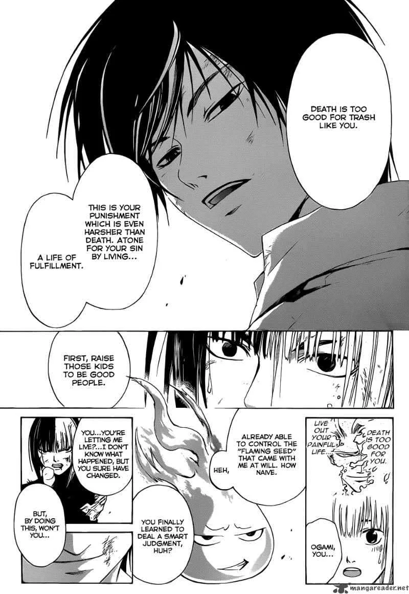 Code Breaker Chapter 92 page 14