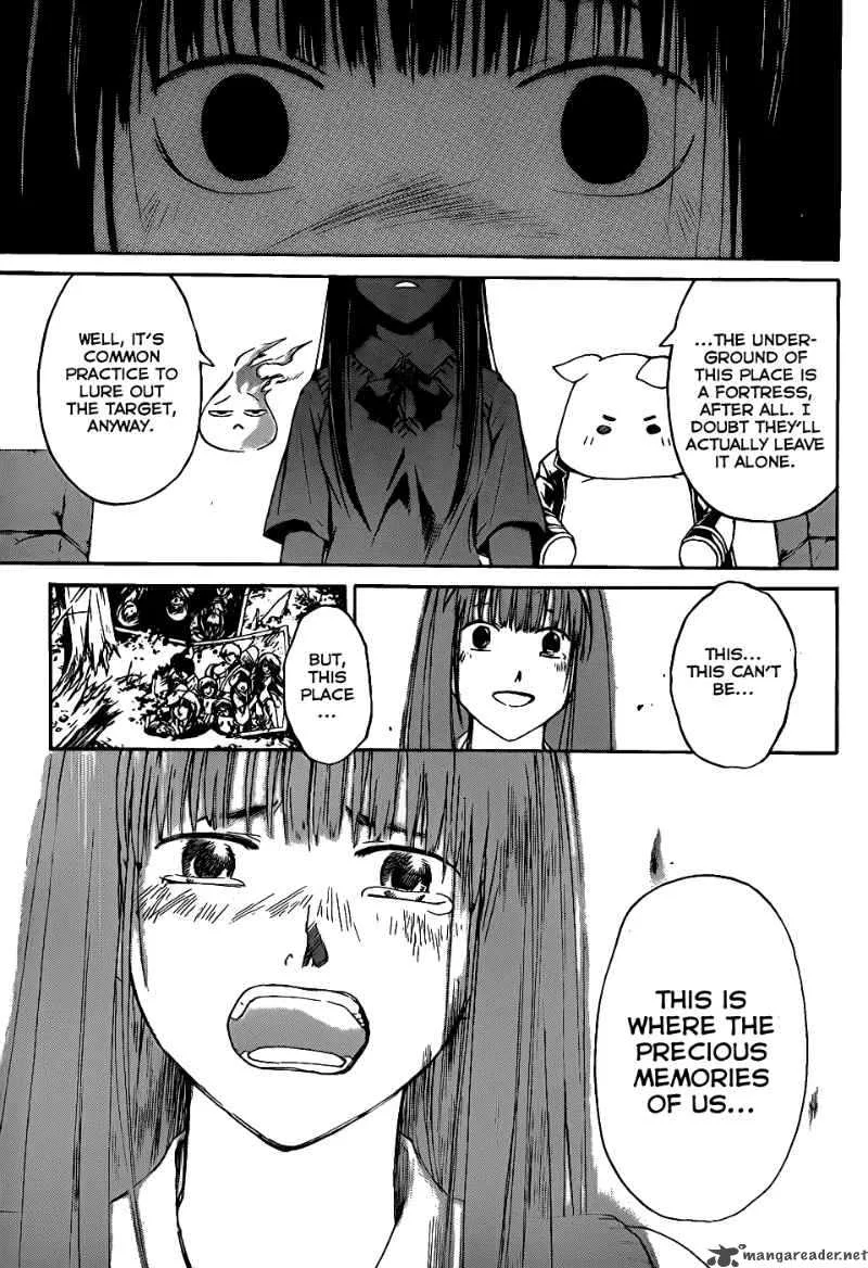 Code Breaker Chapter 93 page 20