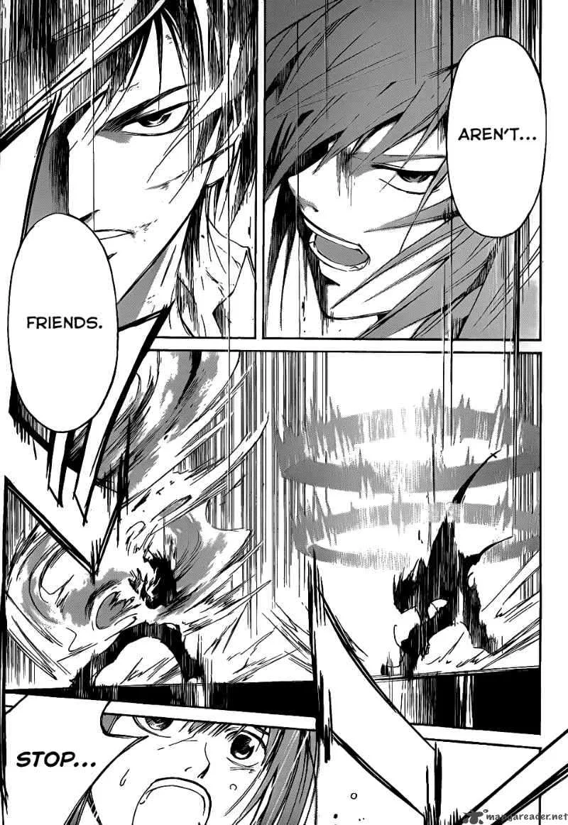 Code Breaker Chapter 93 page 6