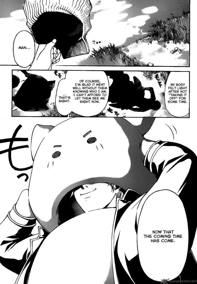 Code Breaker Chapter 93 page 16