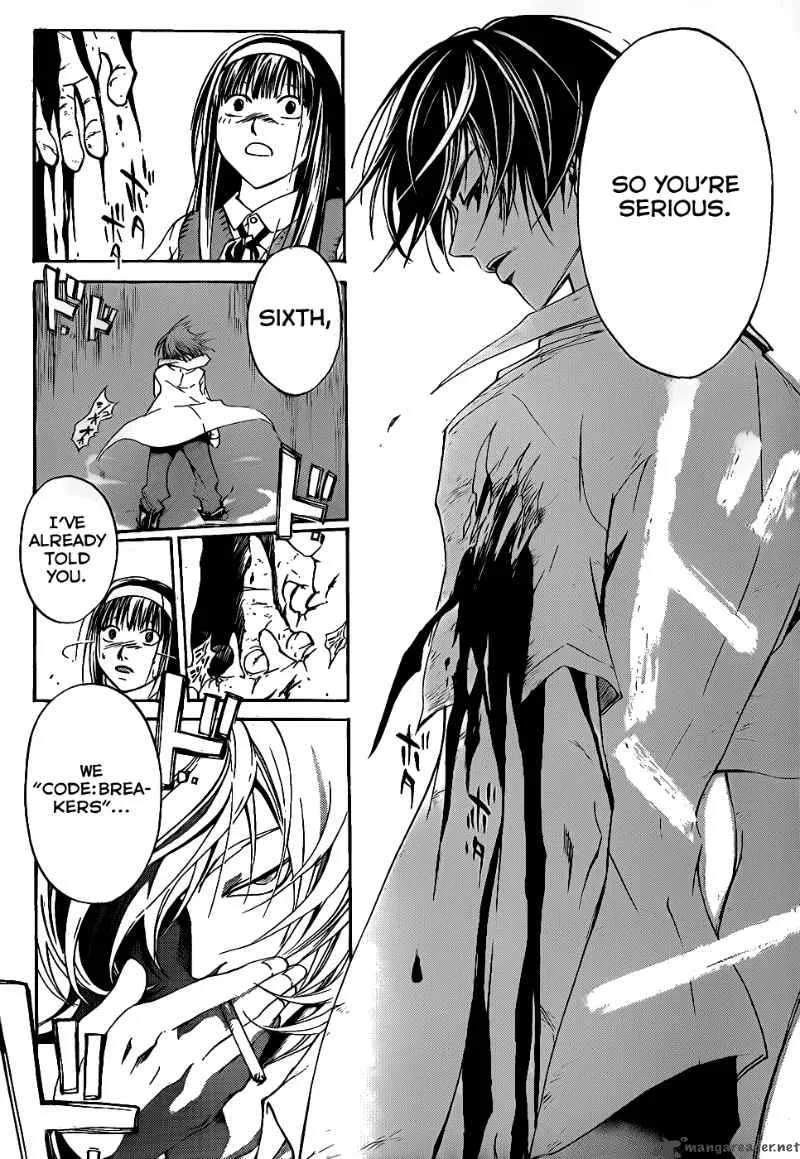 Code Breaker Chapter 93 page 5
