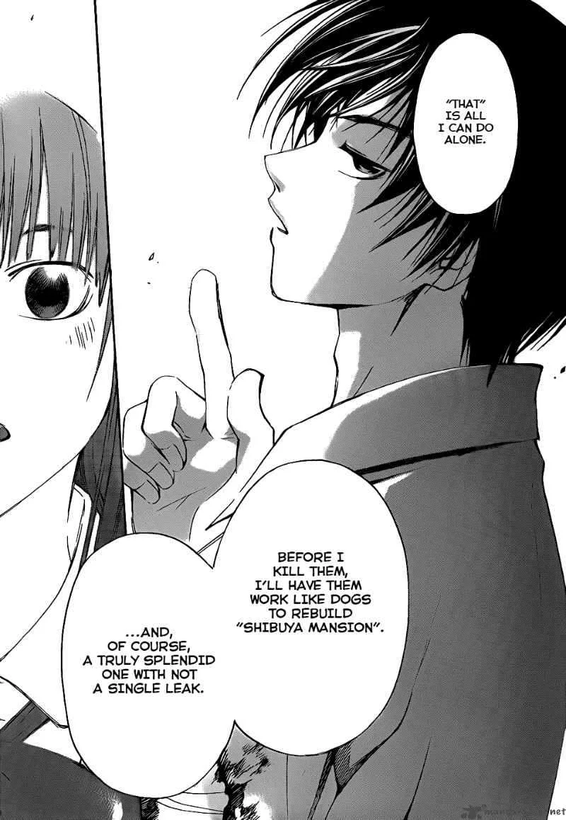 Code Breaker Chapter 94 page 18