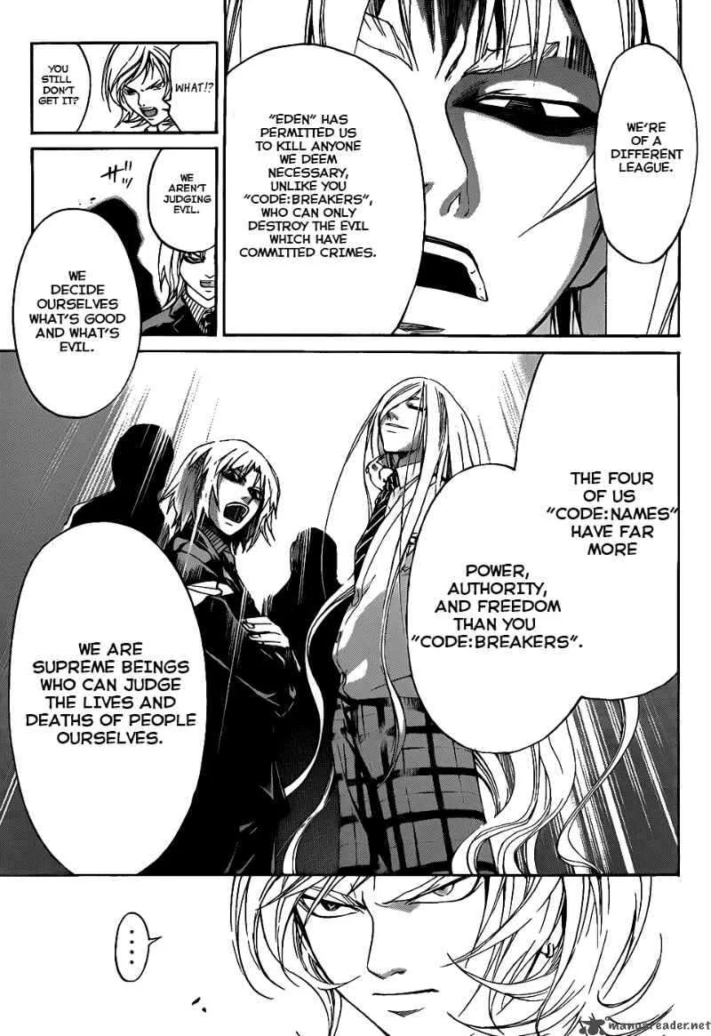 Code Breaker Chapter 94 page 10