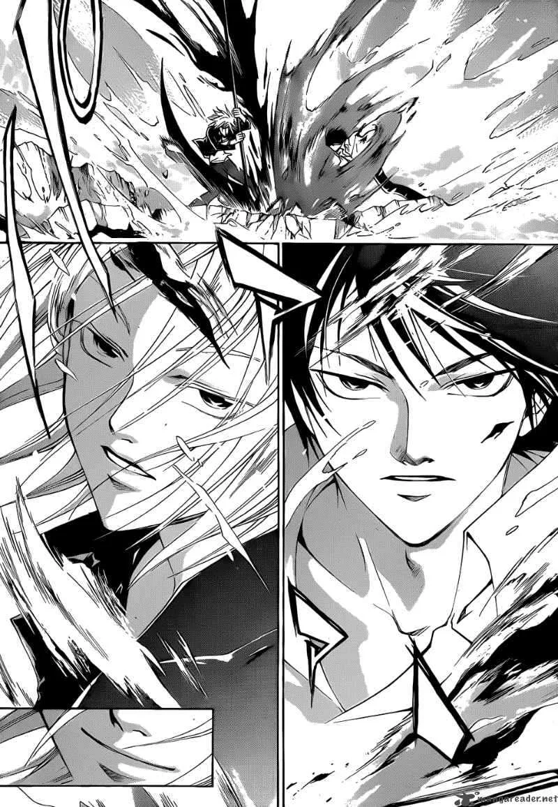 Code Breaker Chapter 95 page 4
