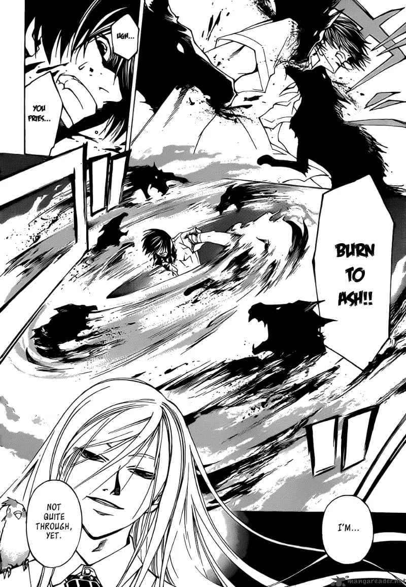 Code Breaker Chapter 95 page 13