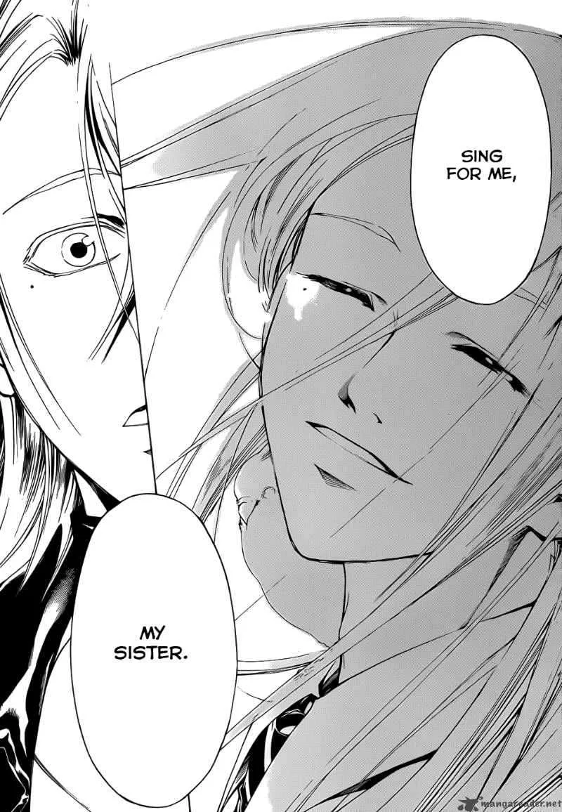Code Breaker Chapter 95 page 19