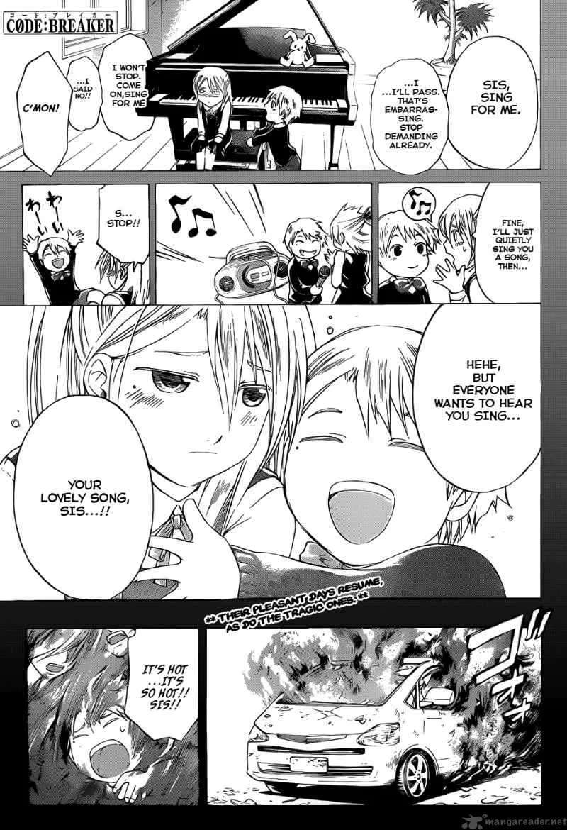Code Breaker Chapter 96 page 2
