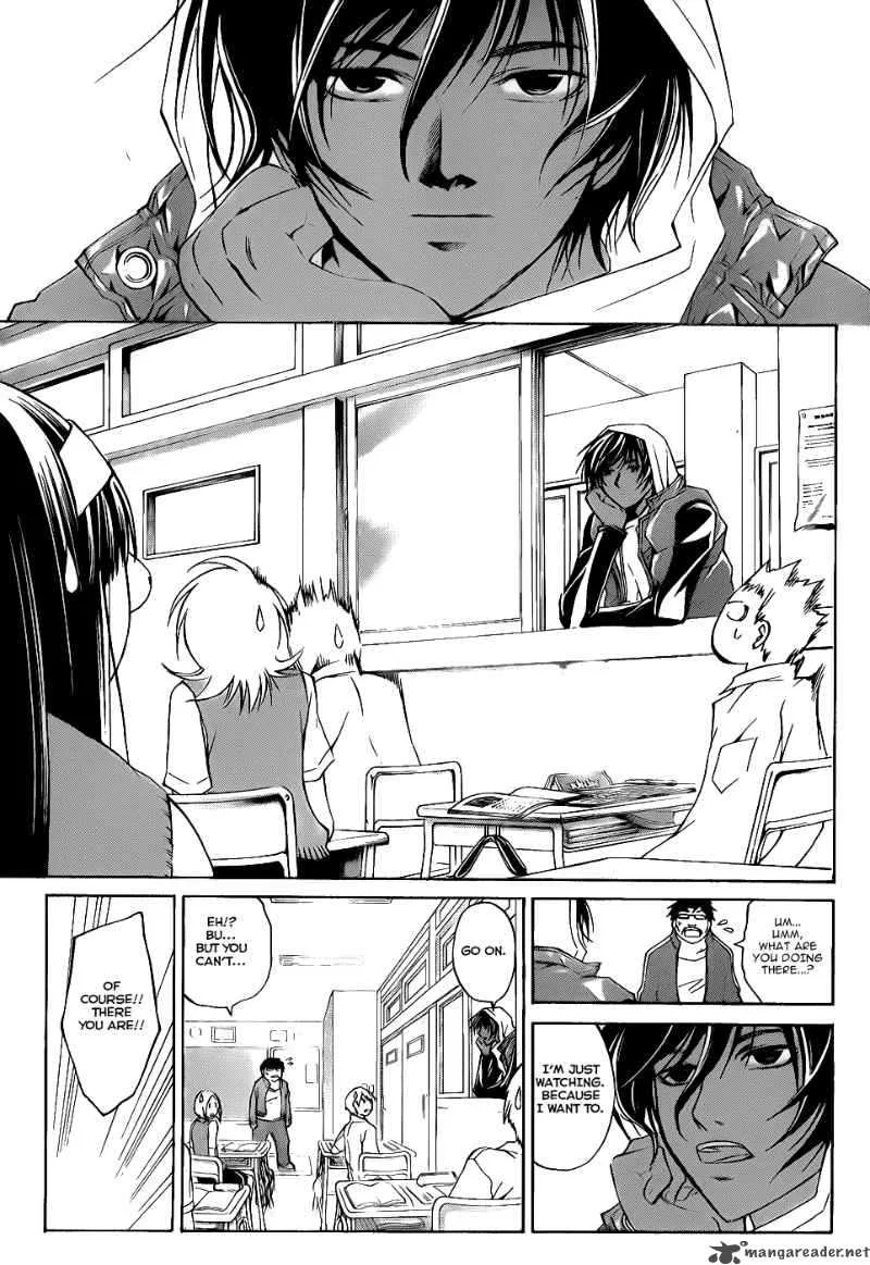 Code Breaker Chapter 97 page 10