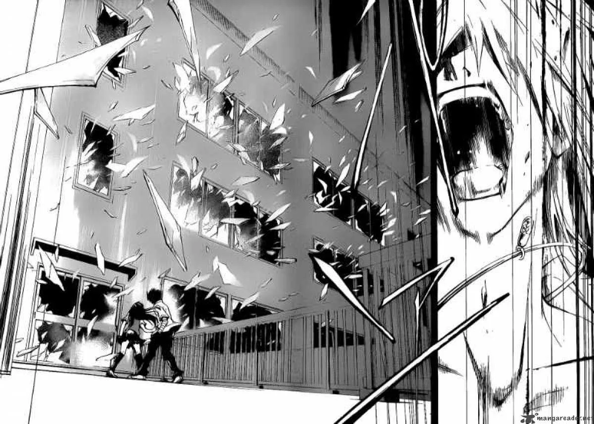 Code Breaker Chapter 98 page 13