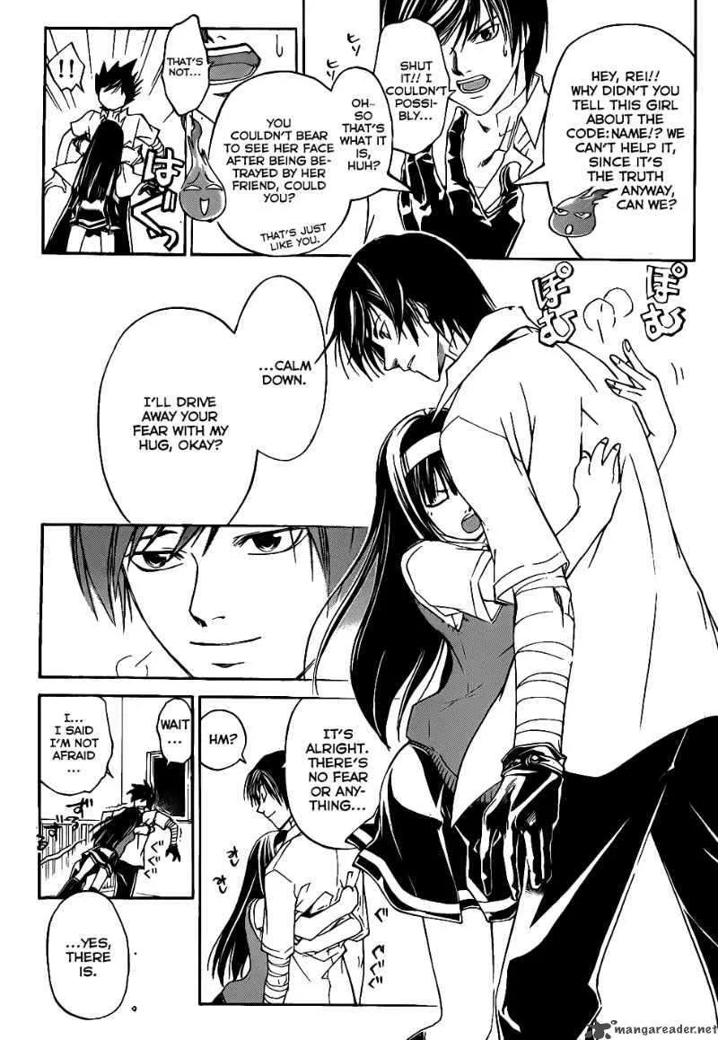 Code Breaker Chapter 98 page 8