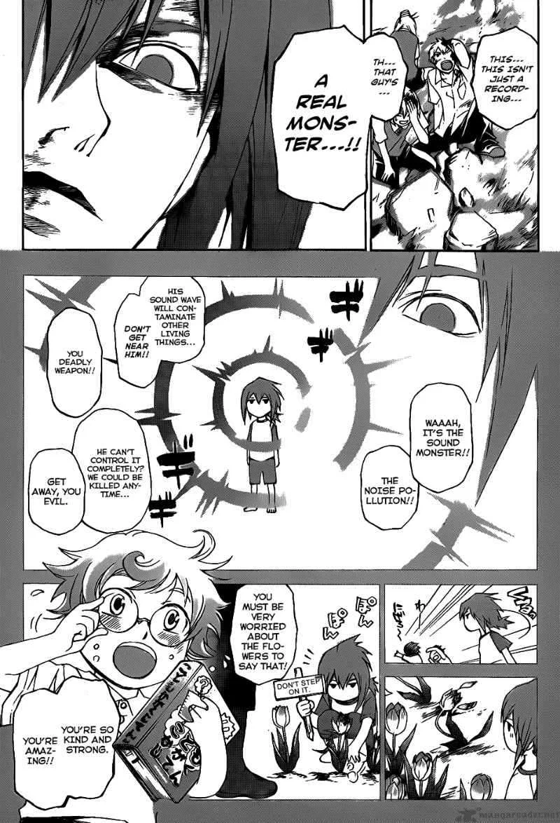 Code Breaker Chapter 99 page 16