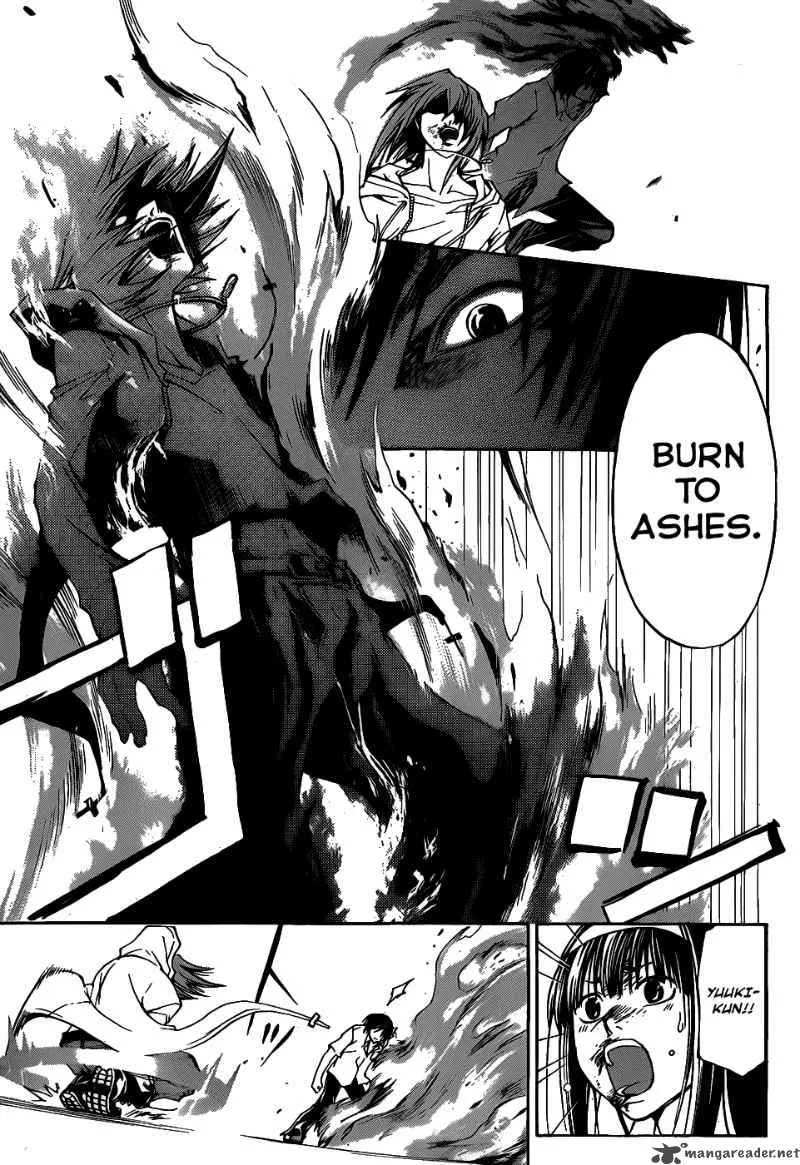 Code Breaker Chapter 99 page 10