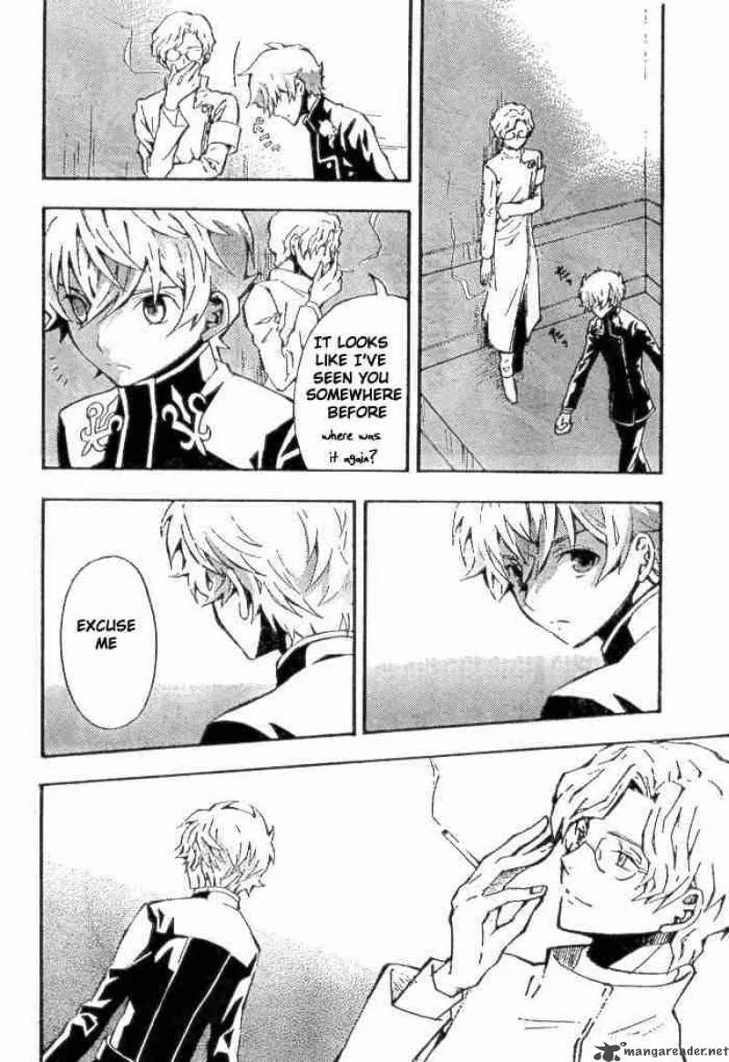 Code Geass - Lelouch of the Rebellion Chapter 1 page 21
