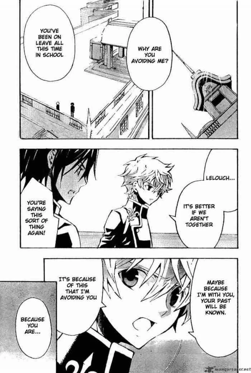 Code Geass - Lelouch of the Rebellion Chapter 1 page 18