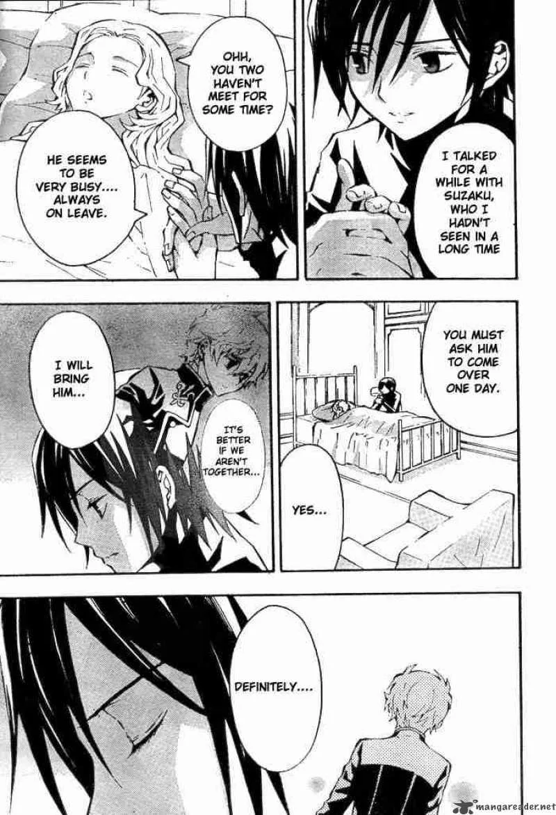 Code Geass - Lelouch of the Rebellion Chapter 1 page 24