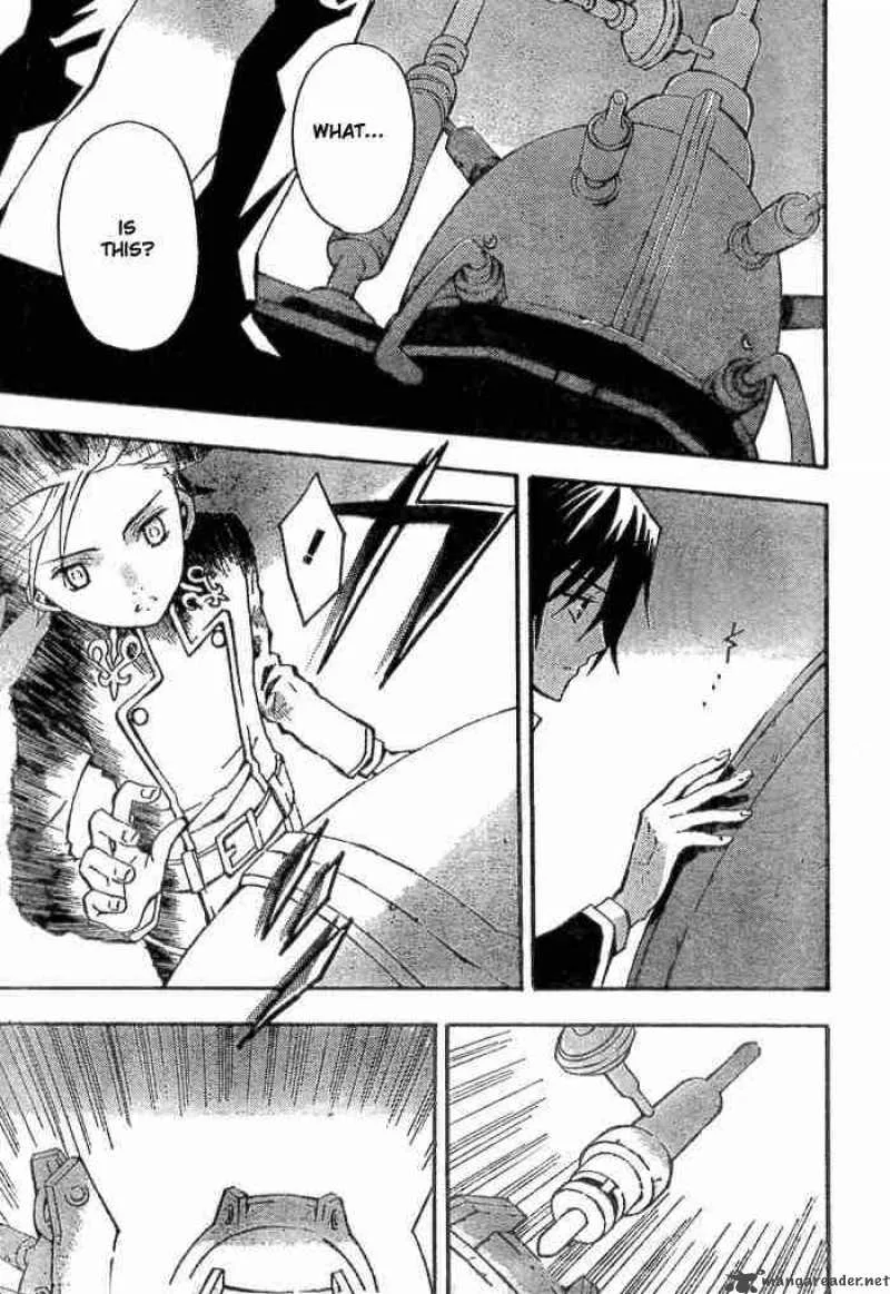 Code Geass - Lelouch of the Rebellion Chapter 1 page 30