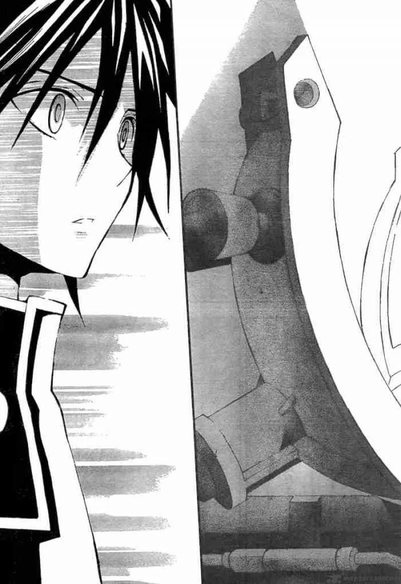 Code Geass - Lelouch of the Rebellion Chapter 1 page 32