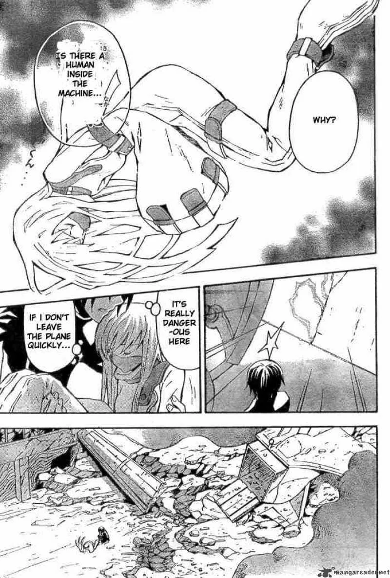 Code Geass - Lelouch of the Rebellion Chapter 1 page 34