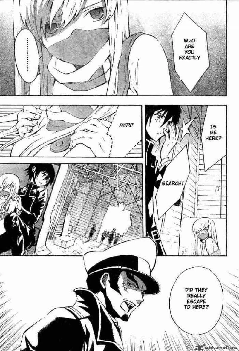 Code Geass - Lelouch of the Rebellion Chapter 1 page 44