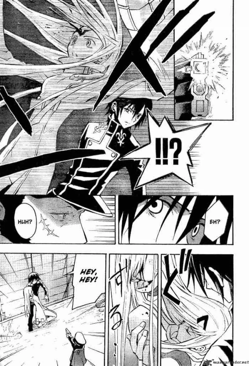 Code Geass - Lelouch of the Rebellion Chapter 1 page 48