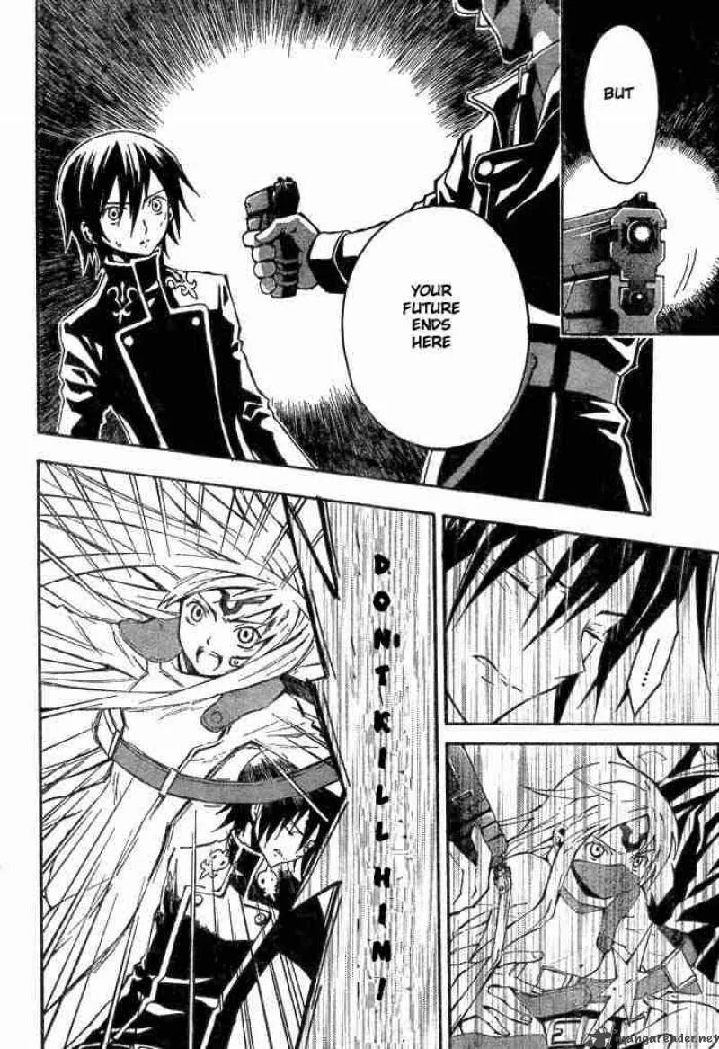 Code Geass - Lelouch of the Rebellion Chapter 1 page 47