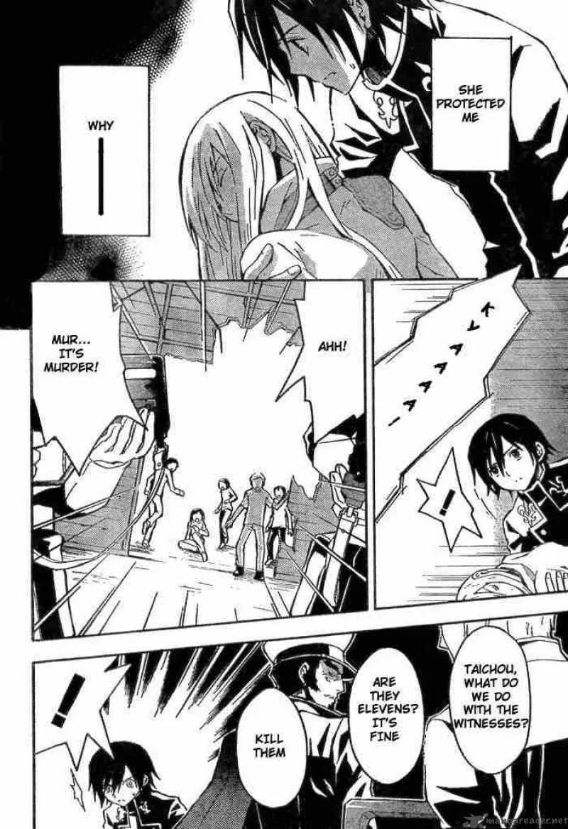 Code Geass - Lelouch of the Rebellion Chapter 1 page 49