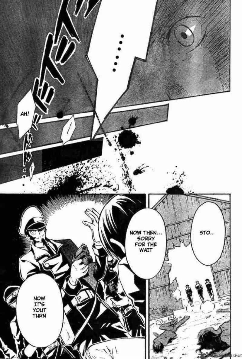 Code Geass - Lelouch of the Rebellion Chapter 1 page 50