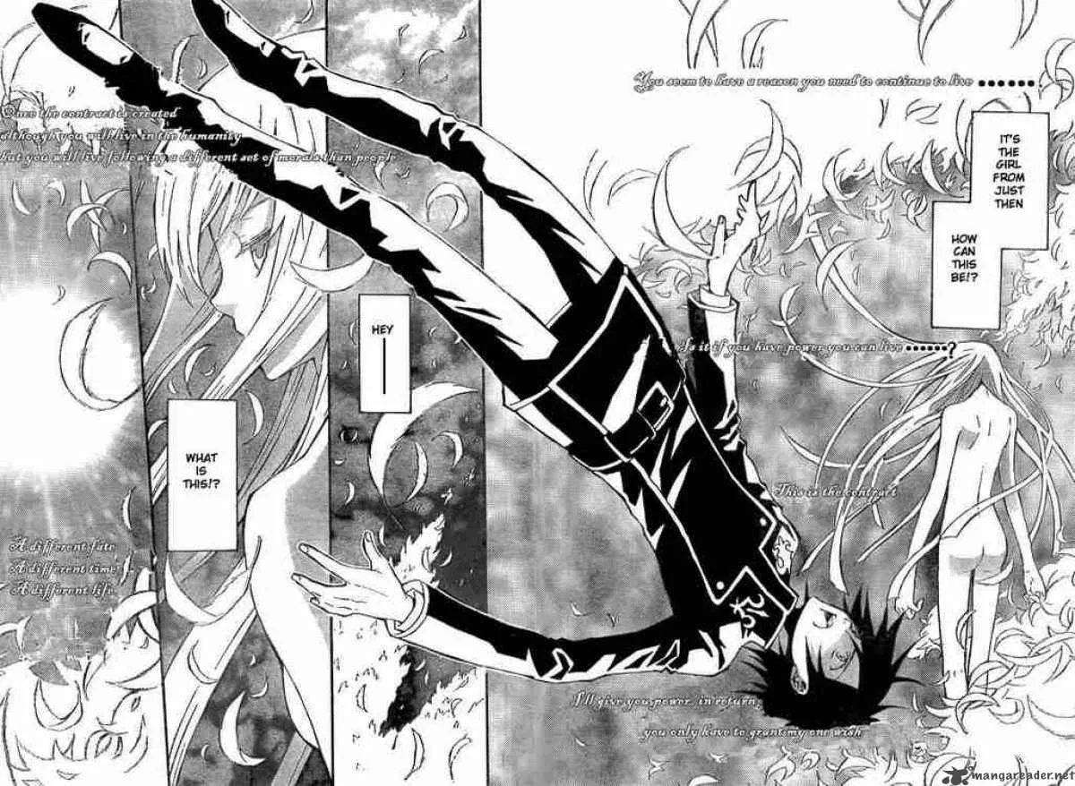 Code Geass - Lelouch of the Rebellion Chapter 1 page 53