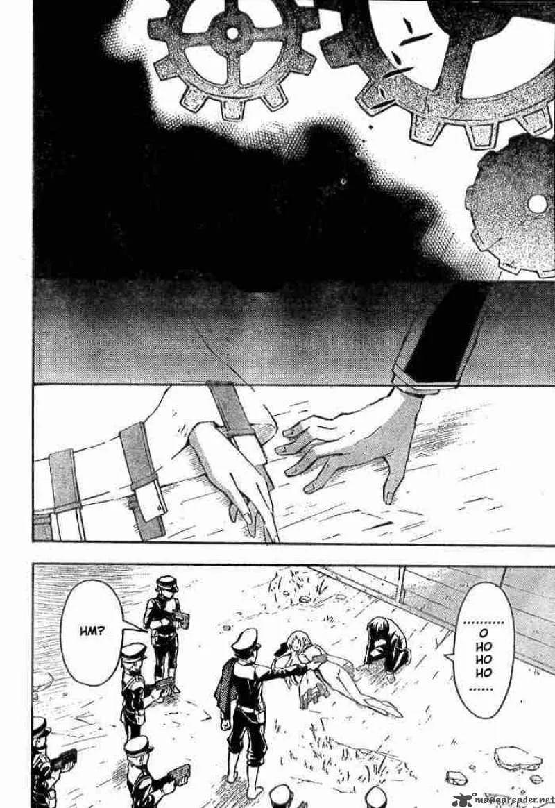 Code Geass - Lelouch of the Rebellion Chapter 1 page 56