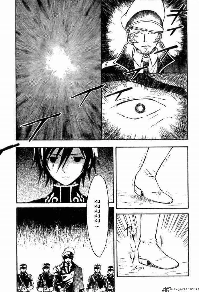 Code Geass - Lelouch of the Rebellion Chapter 1 page 59