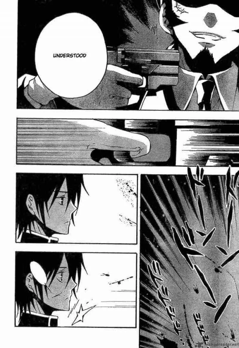 Code Geass - Lelouch of the Rebellion Chapter 1 page 60