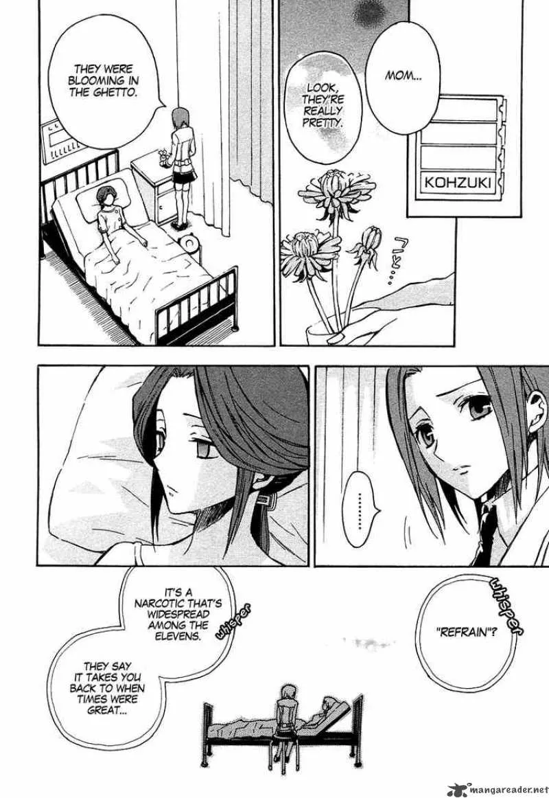 Code Geass - Lelouch of the Rebellion Chapter 10 page 14