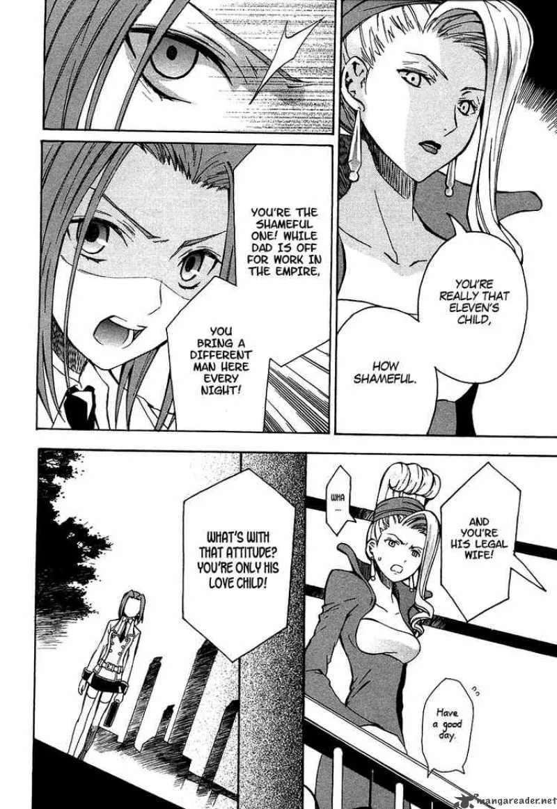 Code Geass - Lelouch of the Rebellion Chapter 10 page 12