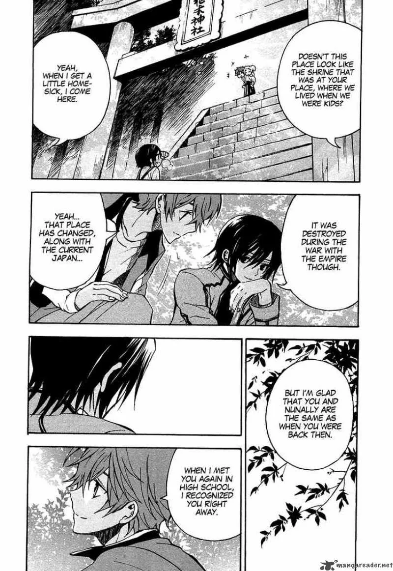 Code Geass - Lelouch of the Rebellion Chapter 10 page 8