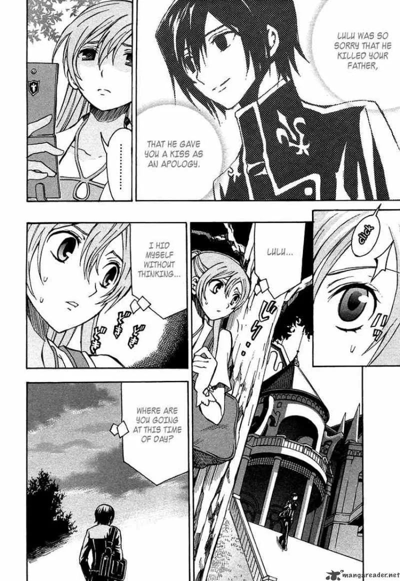 Code Geass - Lelouch of the Rebellion Chapter 10 page 20
