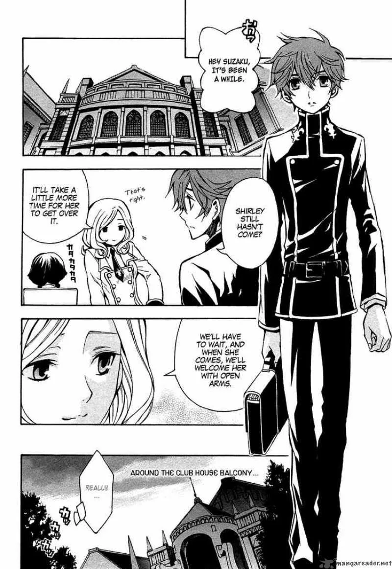 Code Geass - Lelouch of the Rebellion Chapter 10 page 18