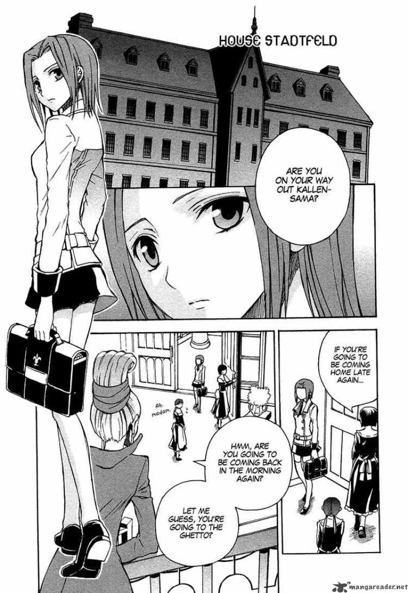 Code Geass - Lelouch of the Rebellion Chapter 10 page 11