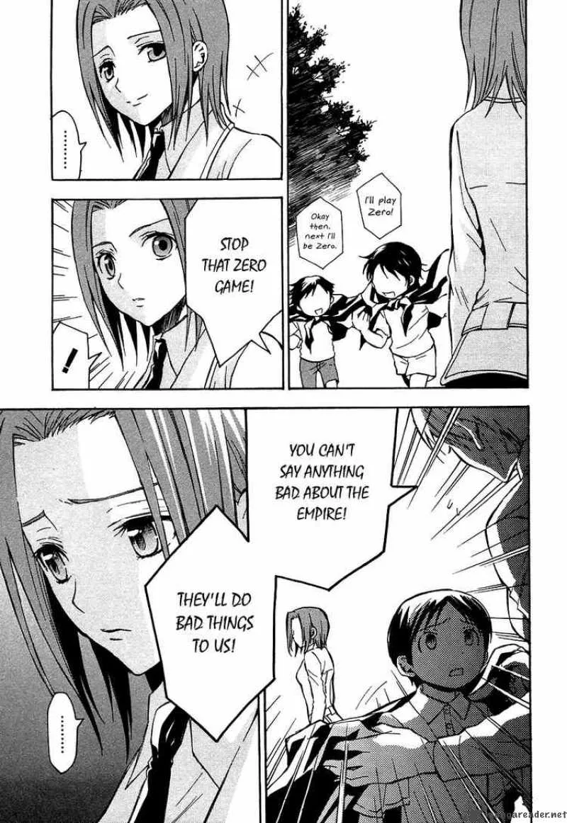 Code Geass - Lelouch of the Rebellion Chapter 10 page 13