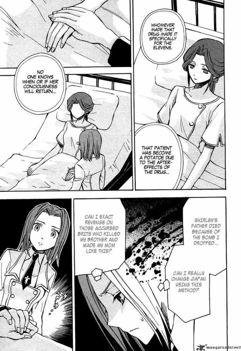 Code Geass - Lelouch of the Rebellion Chapter 10 page 15
