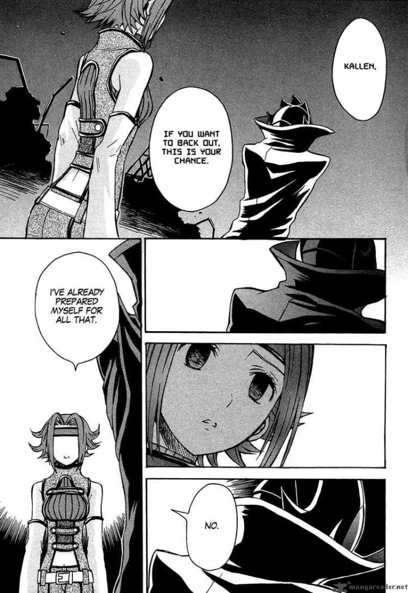 Code Geass - Lelouch of the Rebellion Chapter 10 page 25