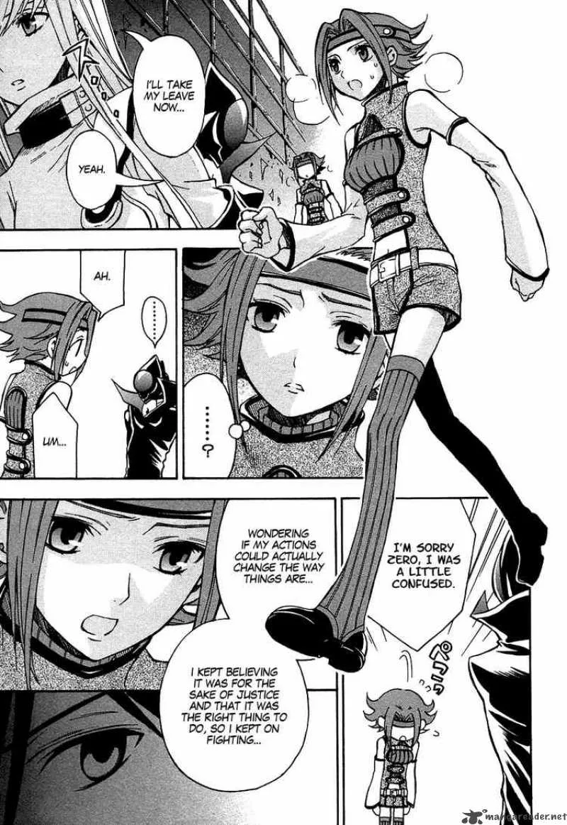 Code Geass - Lelouch of the Rebellion Chapter 10 page 23