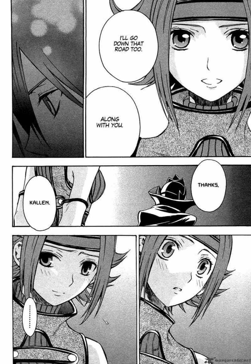 Code Geass - Lelouch of the Rebellion Chapter 10 page 26