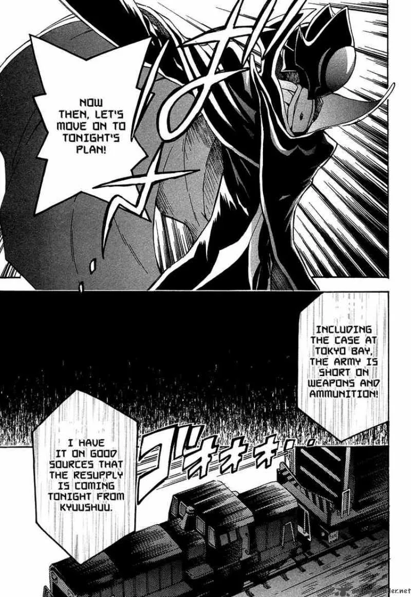 Code Geass - Lelouch of the Rebellion Chapter 10 page 29
