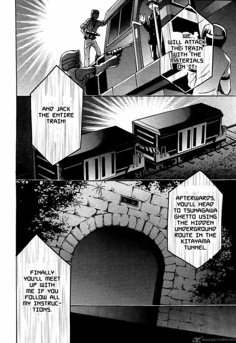 Code Geass - Lelouch of the Rebellion Chapter 10 page 30