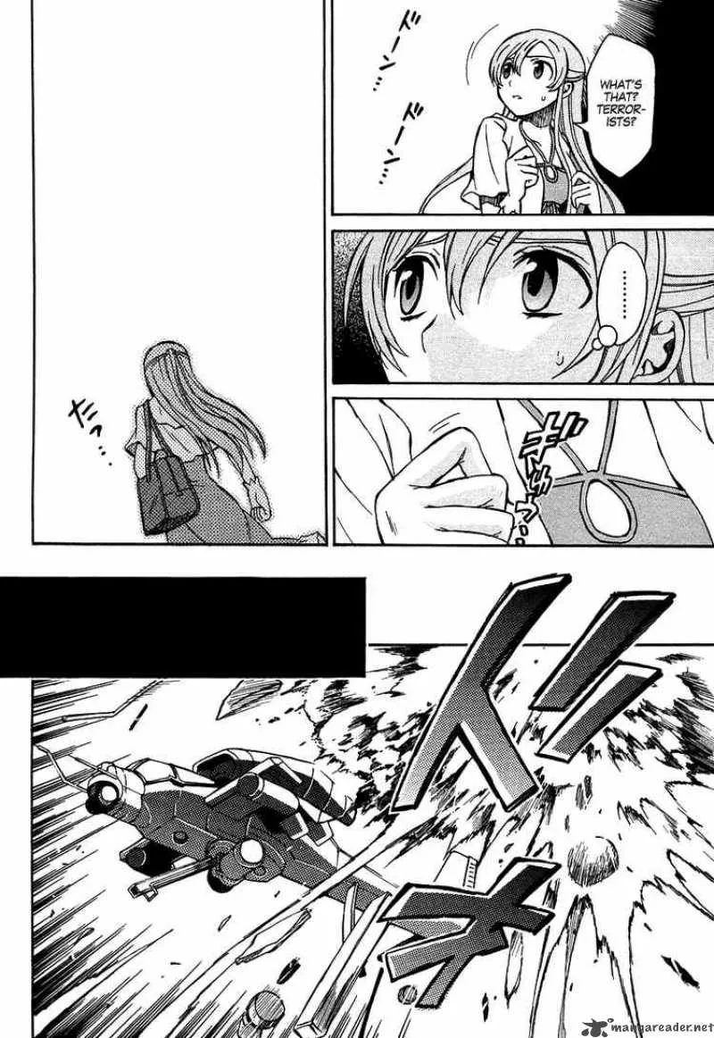 Code Geass - Lelouch of the Rebellion Chapter 10 page 32