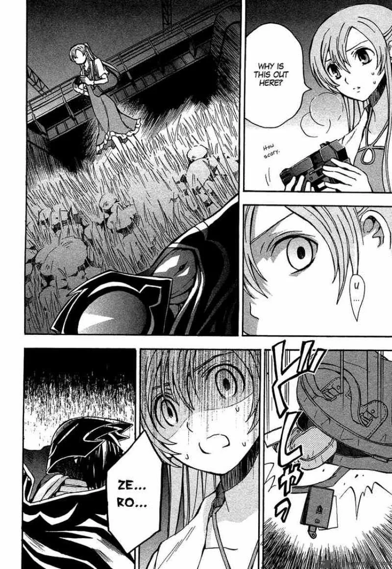 Code Geass - Lelouch of the Rebellion Chapter 10 page 38