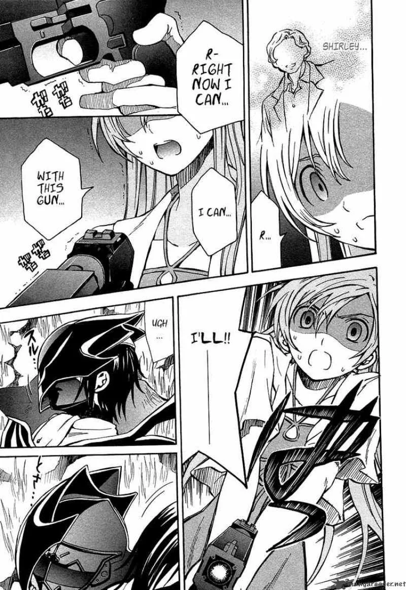 Code Geass - Lelouch of the Rebellion Chapter 10 page 39