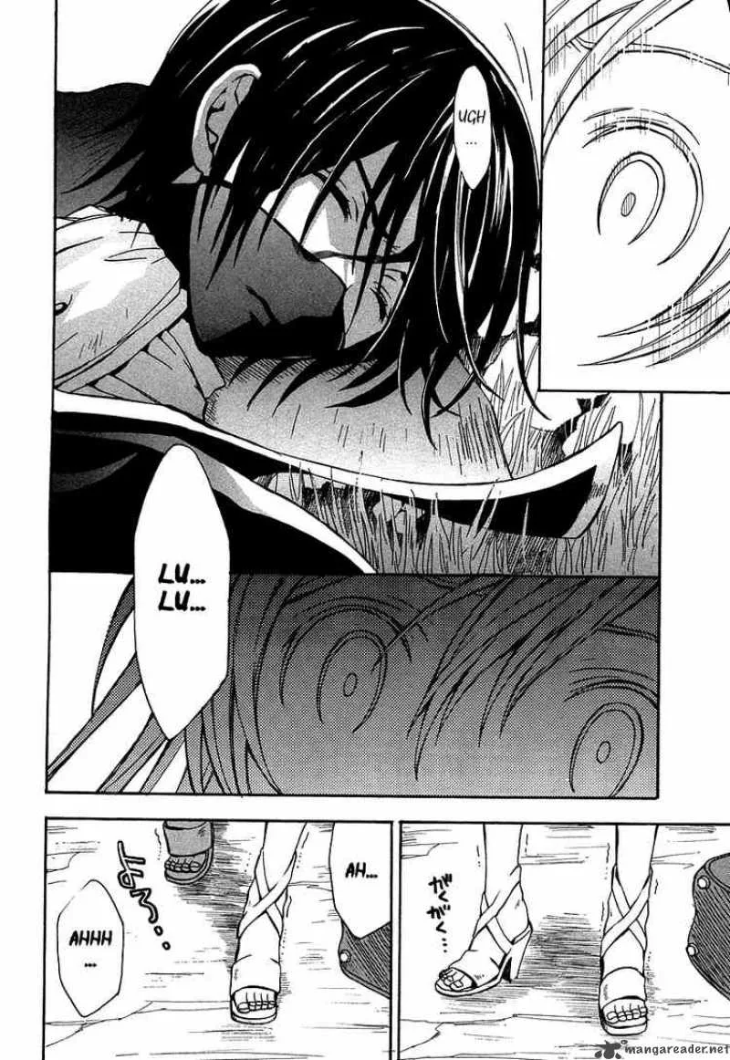 Code Geass - Lelouch of the Rebellion Chapter 10 page 40