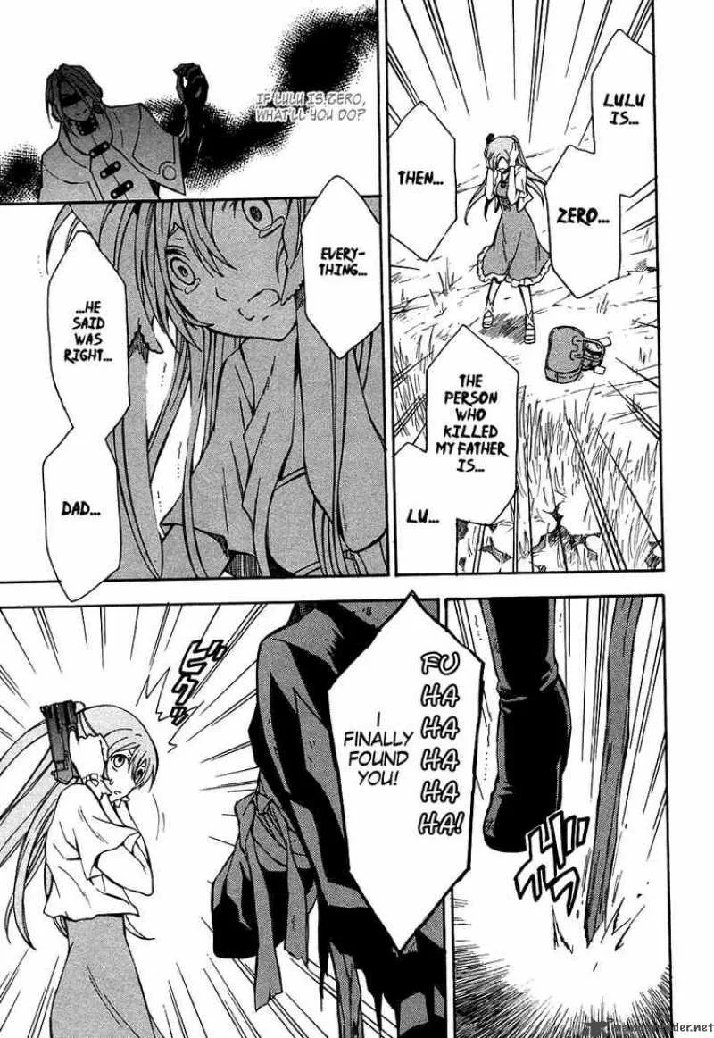 Code Geass - Lelouch of the Rebellion Chapter 10 page 41